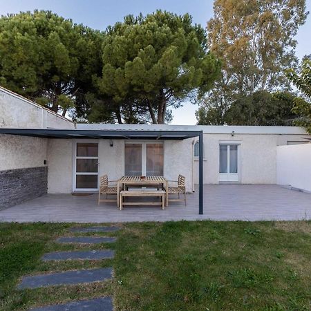 Maison Cosy - Plage 5Min - Parc Expo- Arena-Centre Ville 莫吉奥 外观 照片