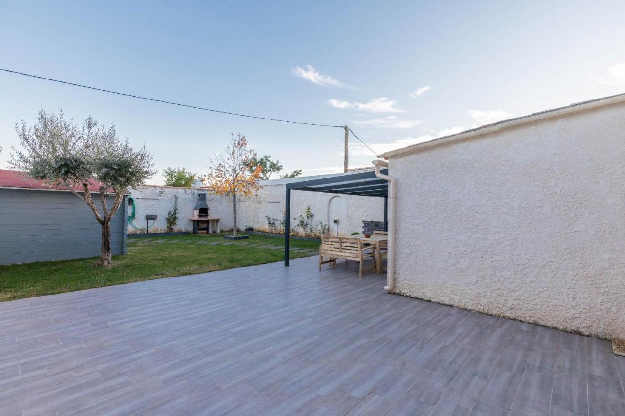 Maison Cosy - Plage 5Min - Parc Expo- Arena-Centre Ville 莫吉奥 外观 照片