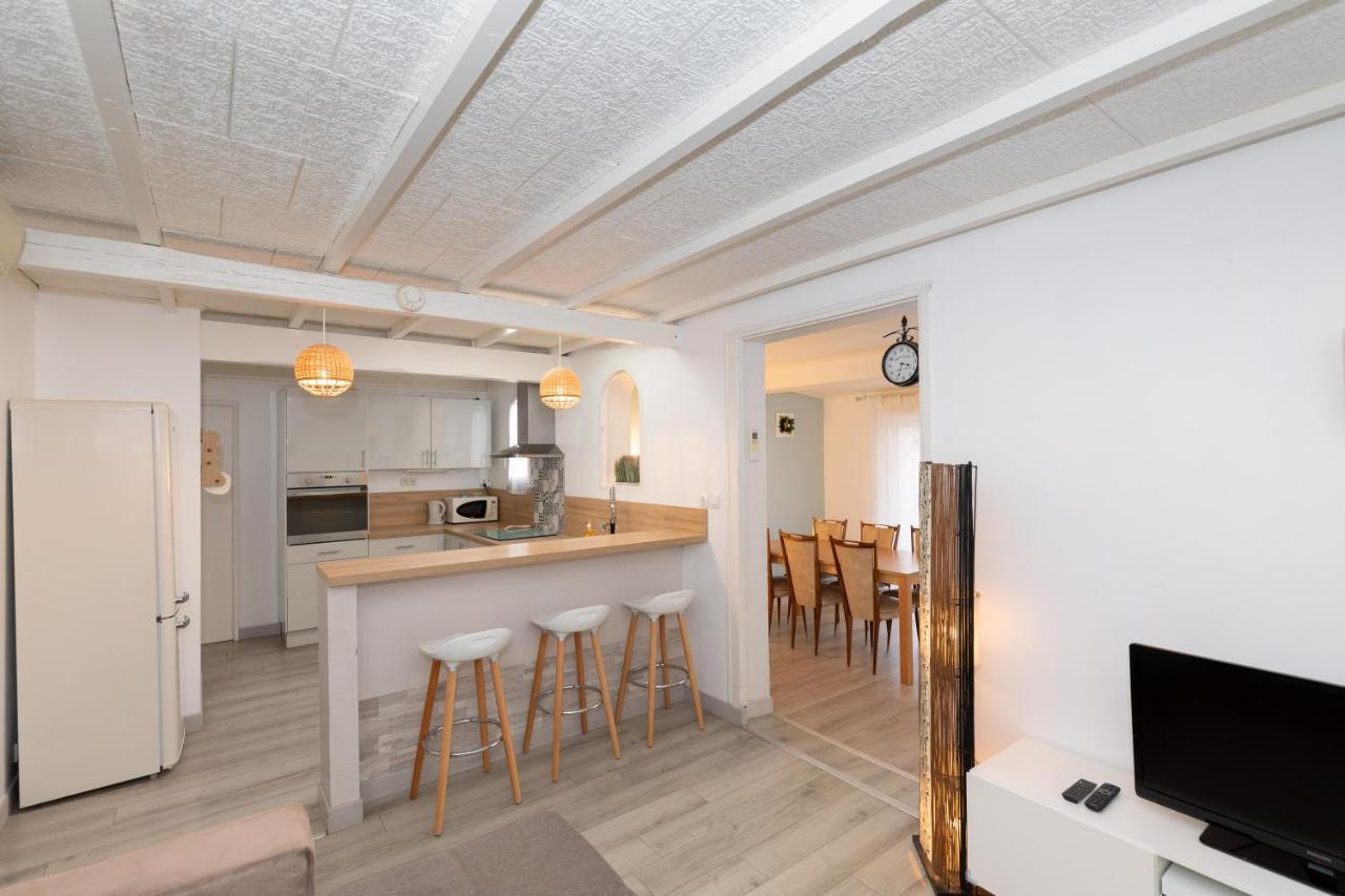 Maison Cosy - Plage 5Min - Parc Expo- Arena-Centre Ville 莫吉奥 外观 照片