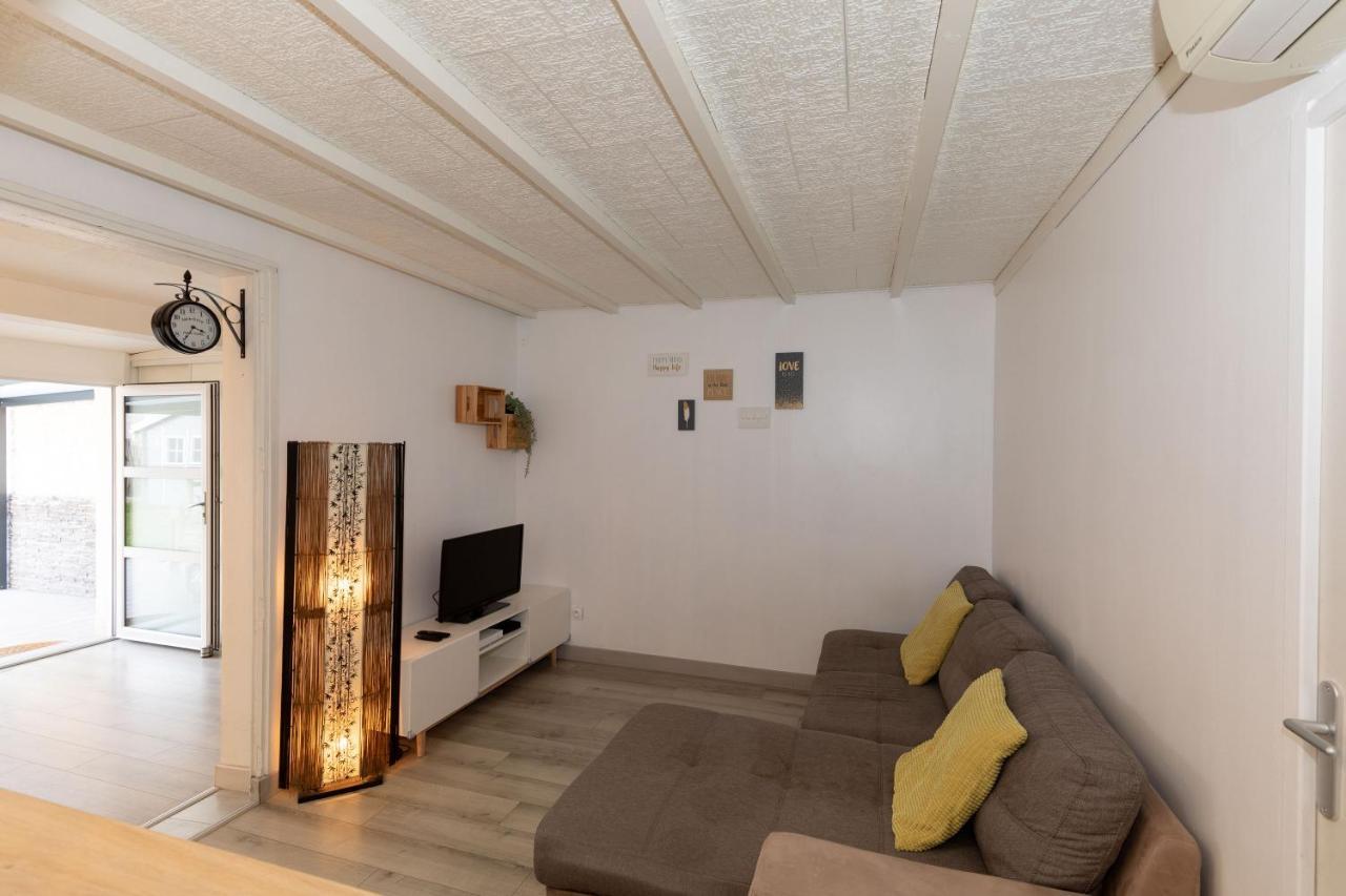 Maison Cosy - Plage 5Min - Parc Expo- Arena-Centre Ville 莫吉奥 外观 照片