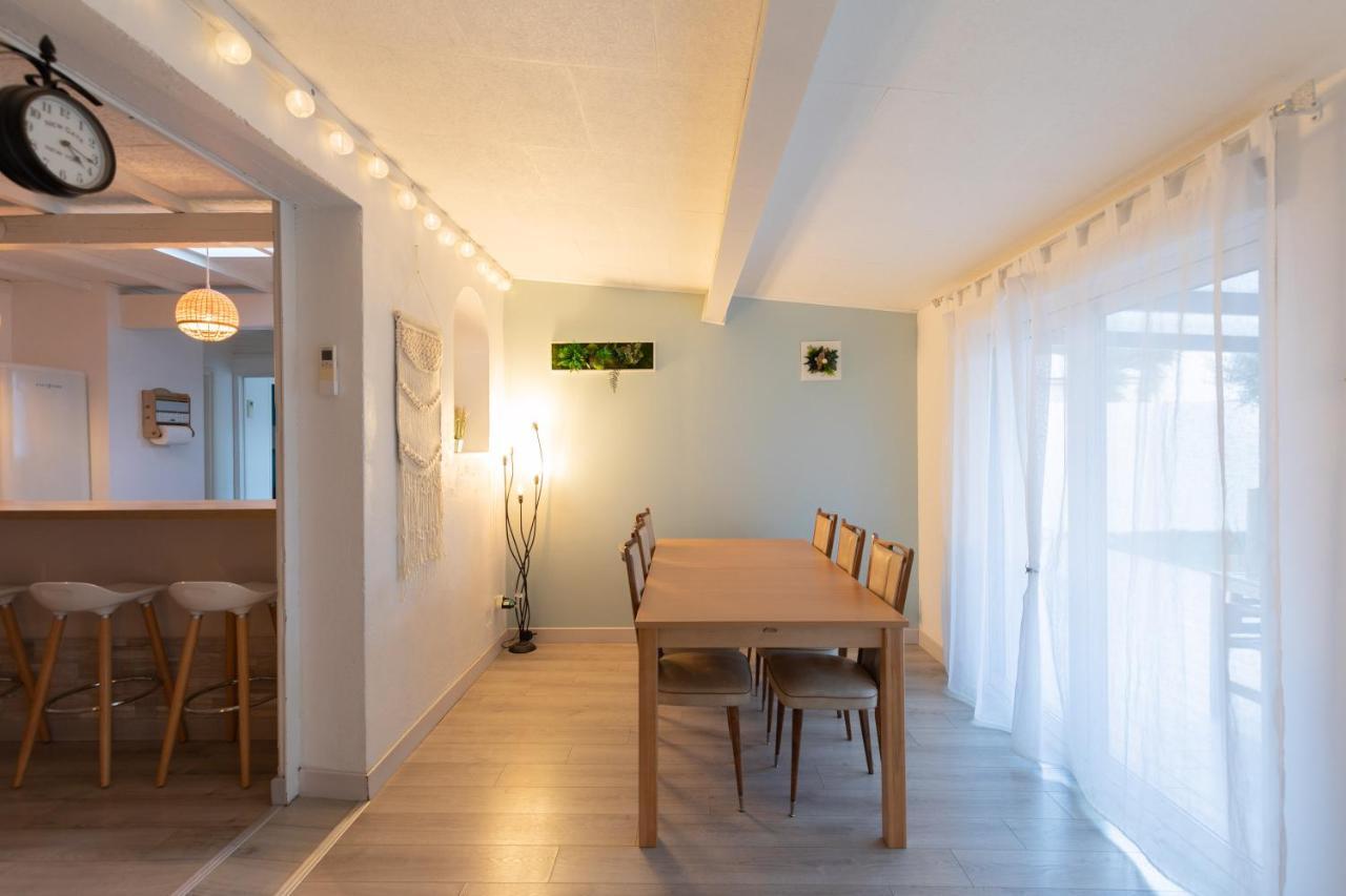 Maison Cosy - Plage 5Min - Parc Expo- Arena-Centre Ville 莫吉奥 外观 照片