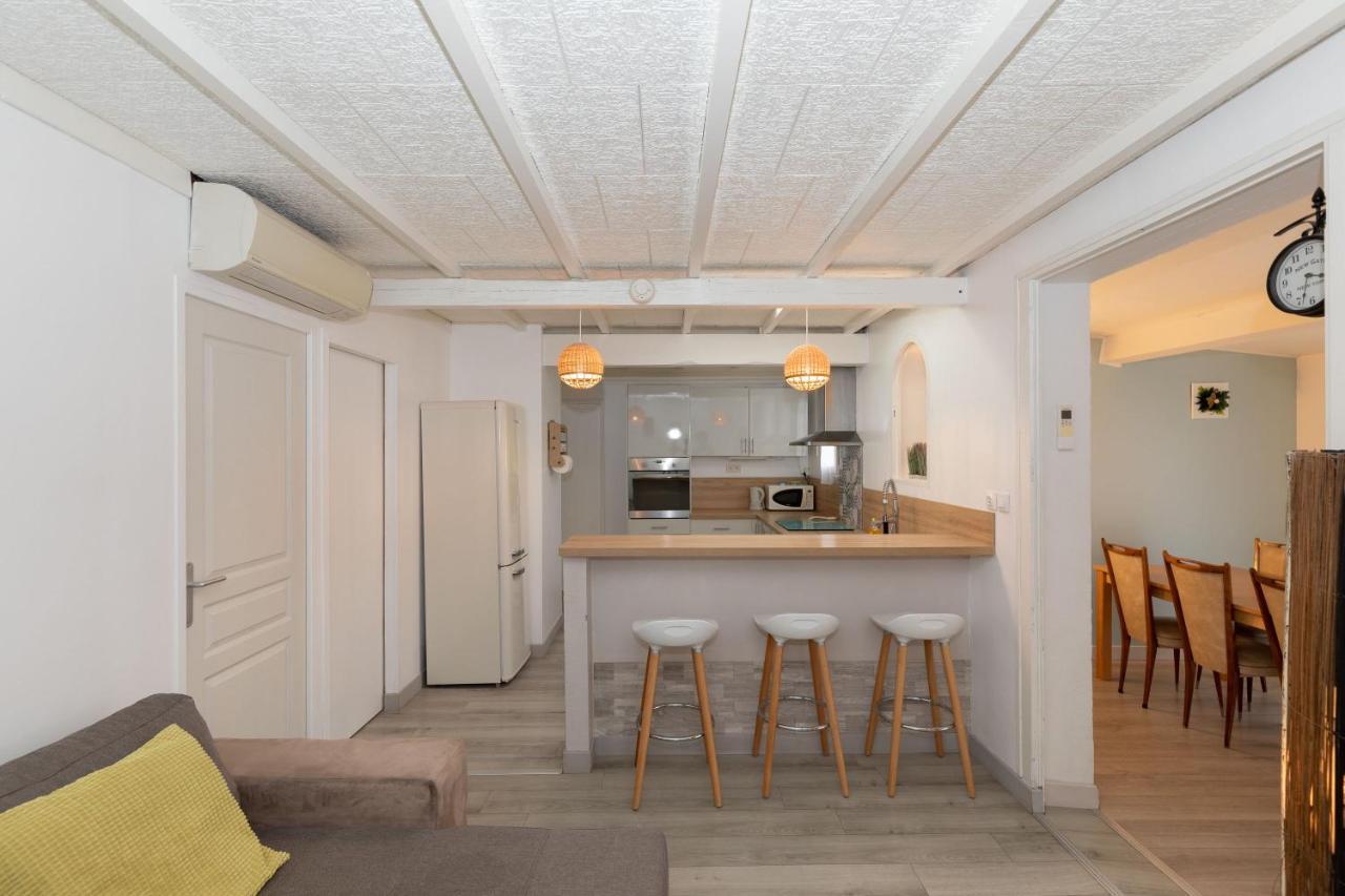 Maison Cosy - Plage 5Min - Parc Expo- Arena-Centre Ville 莫吉奥 外观 照片