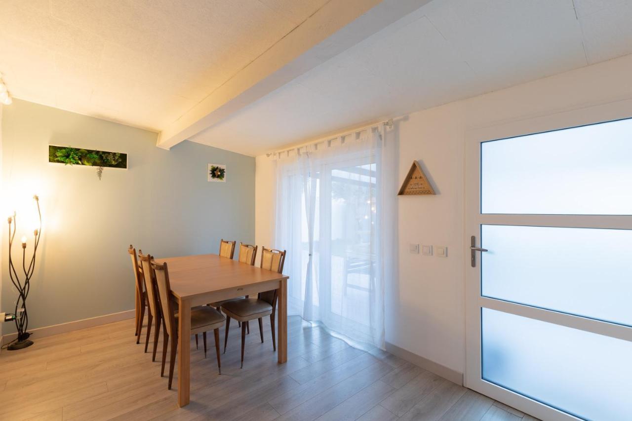 Maison Cosy - Plage 5Min - Parc Expo- Arena-Centre Ville 莫吉奥 外观 照片