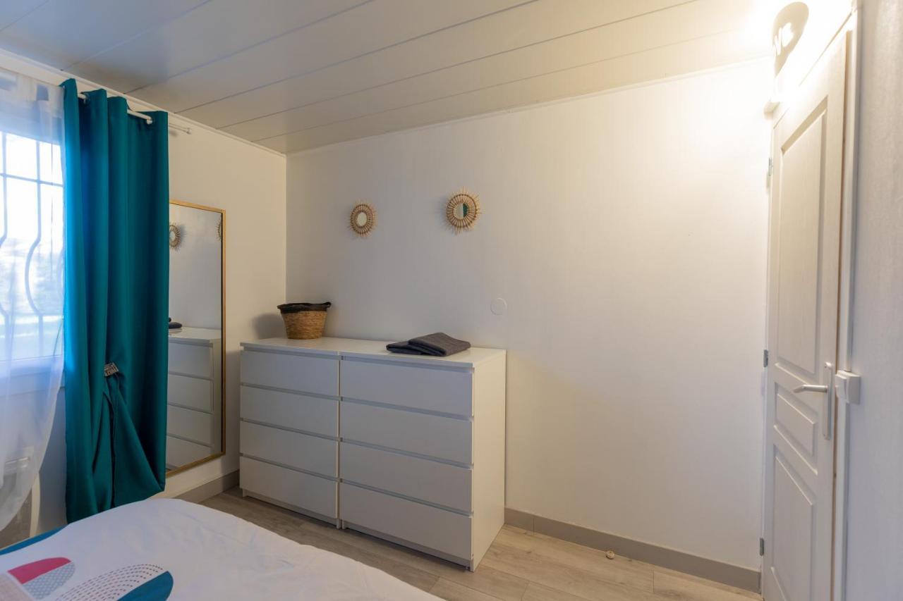Maison Cosy - Plage 5Min - Parc Expo- Arena-Centre Ville 莫吉奥 外观 照片