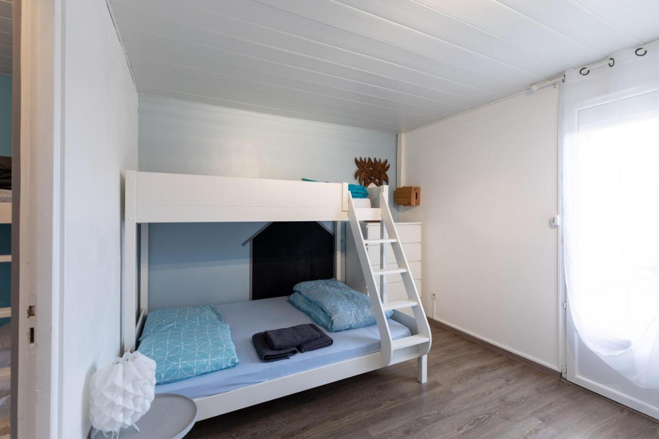 Maison Cosy - Plage 5Min - Parc Expo- Arena-Centre Ville 莫吉奥 外观 照片