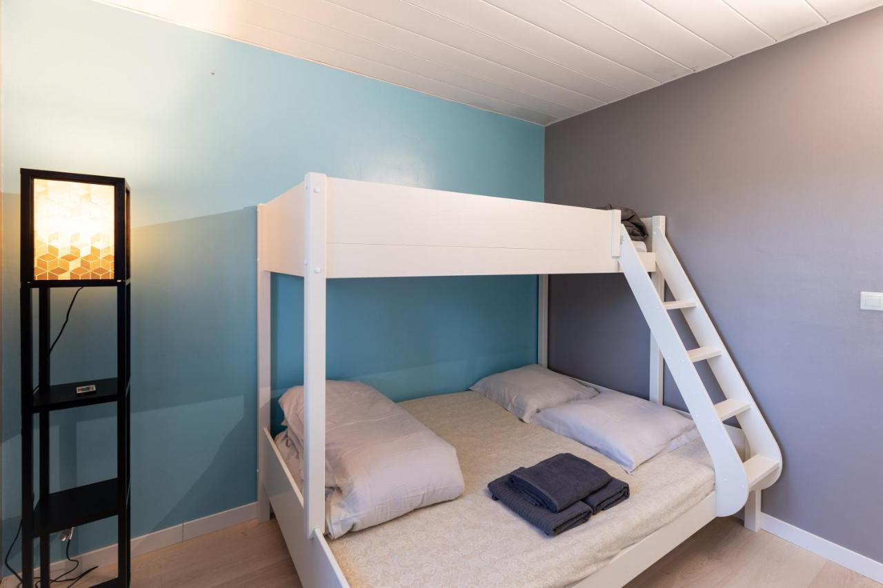 Maison Cosy - Plage 5Min - Parc Expo- Arena-Centre Ville 莫吉奥 外观 照片