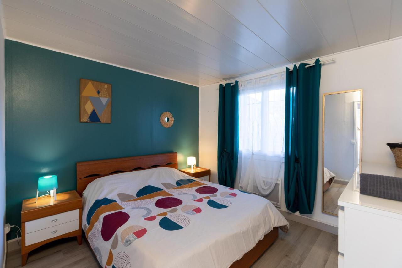 Maison Cosy - Plage 5Min - Parc Expo- Arena-Centre Ville 莫吉奥 外观 照片