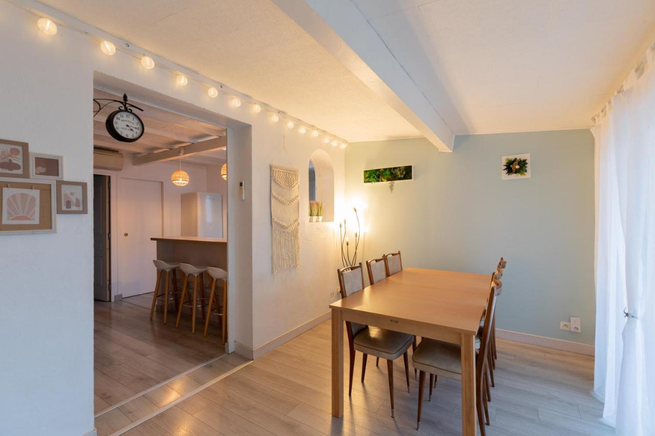 Maison Cosy - Plage 5Min - Parc Expo- Arena-Centre Ville 莫吉奥 外观 照片