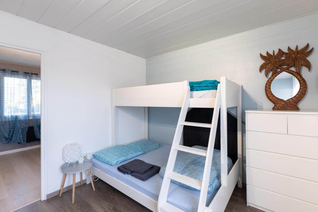 Maison Cosy - Plage 5Min - Parc Expo- Arena-Centre Ville 莫吉奥 外观 照片